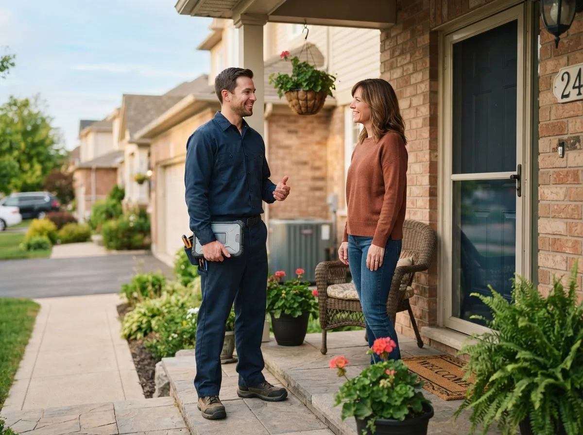 HVAC repair FAQs for Needham Heights, MA